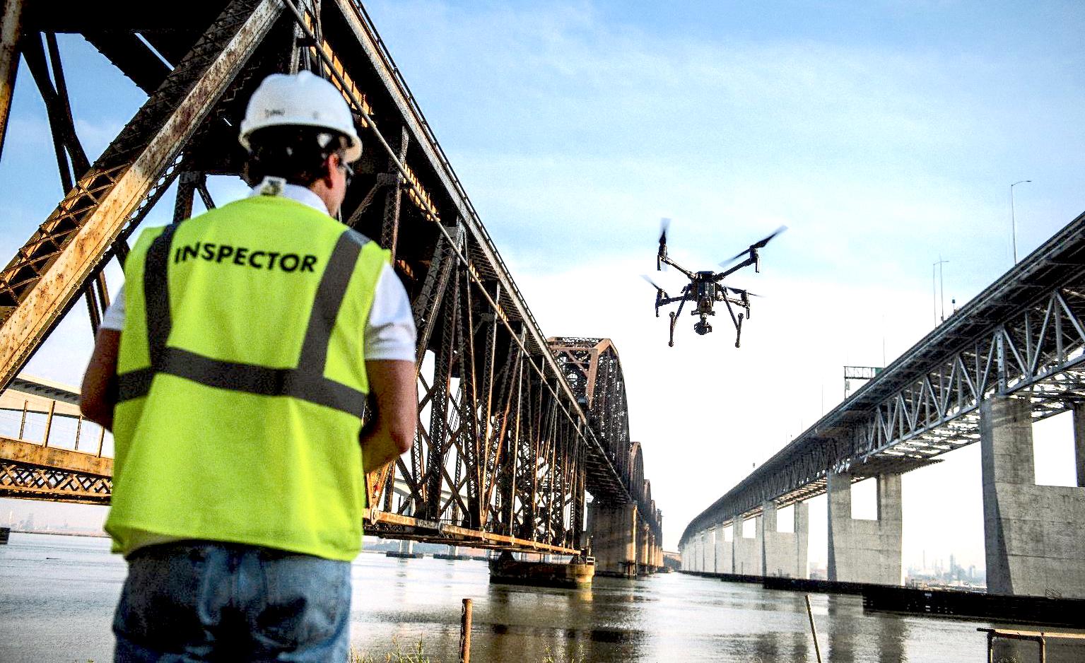 Bridge Inspection 10 – Unmanned Response